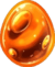 Caramelo Dragon Egg