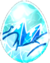 Frostfluff Dragon Egg