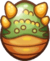 Mimicake Dragon Egg