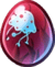 Redbelly Dragon Egg