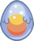Sea Angel Dragon Egg