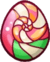Swirly Dragon Egg